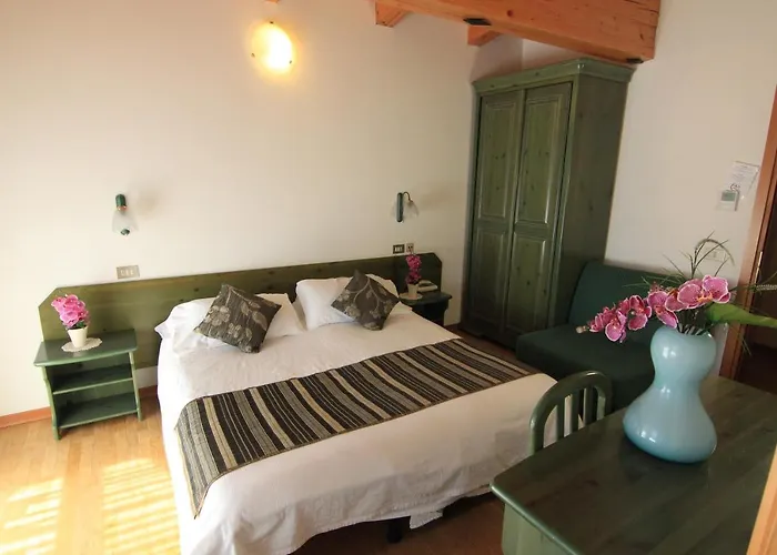 Albergo Ristorante Cacciatori