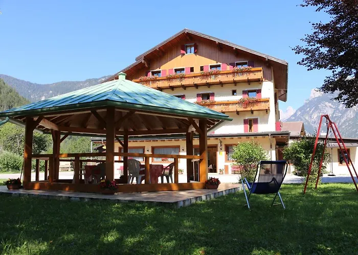 Hotel GALENO - 3 Cime Vista -