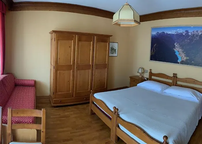 Albergo Garnì Ajarnola