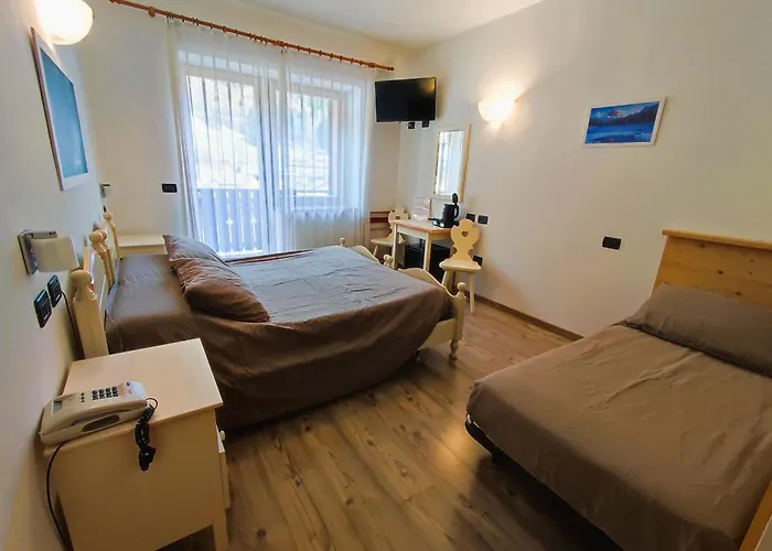 Hotel La Nuova Montanina